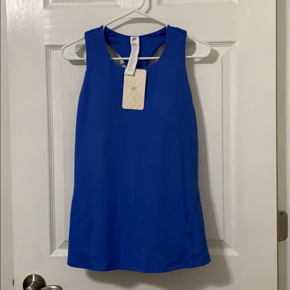 NWT Fabletics Tank Top